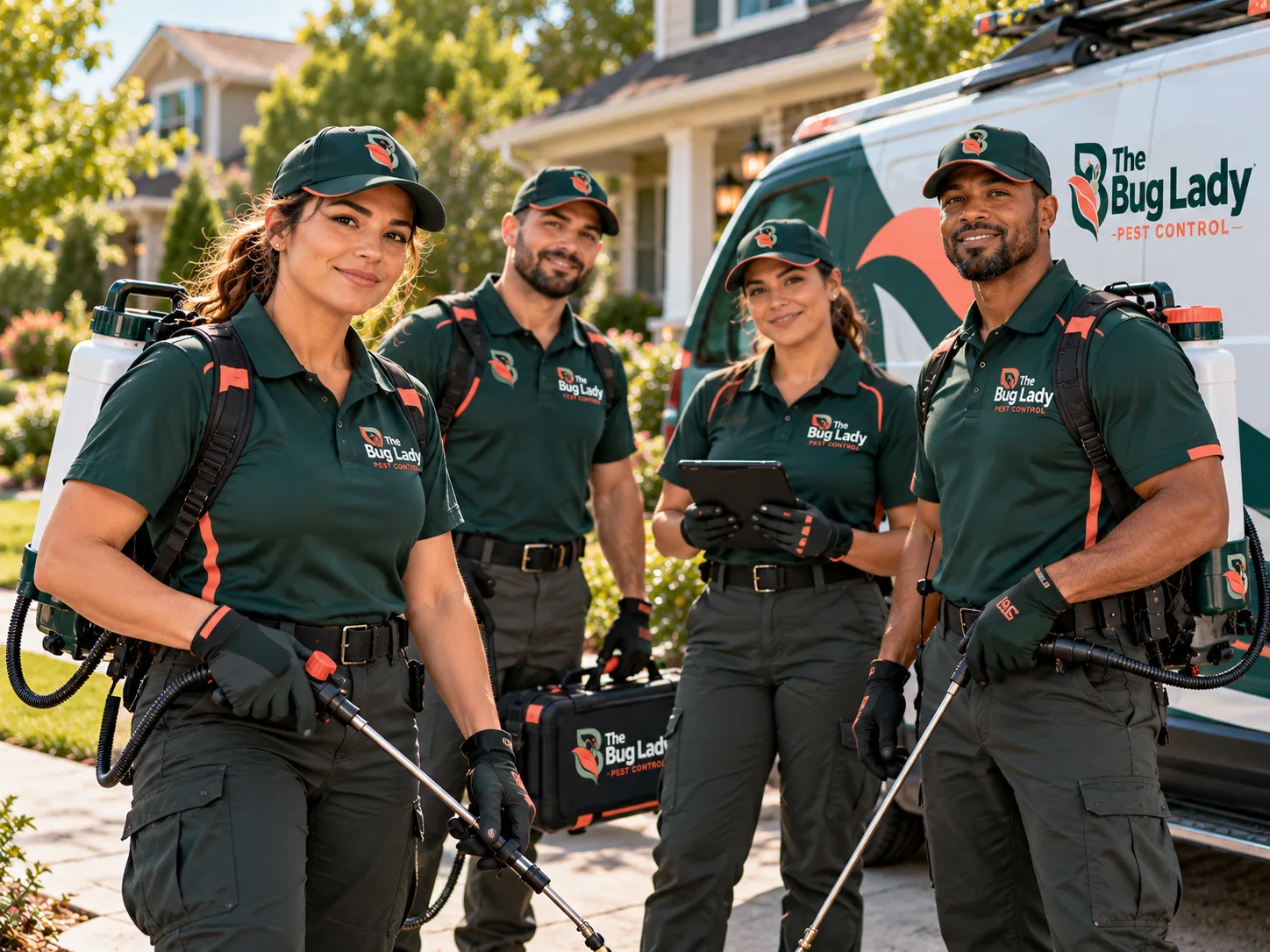 Pest Control in Seligman, AZ near me