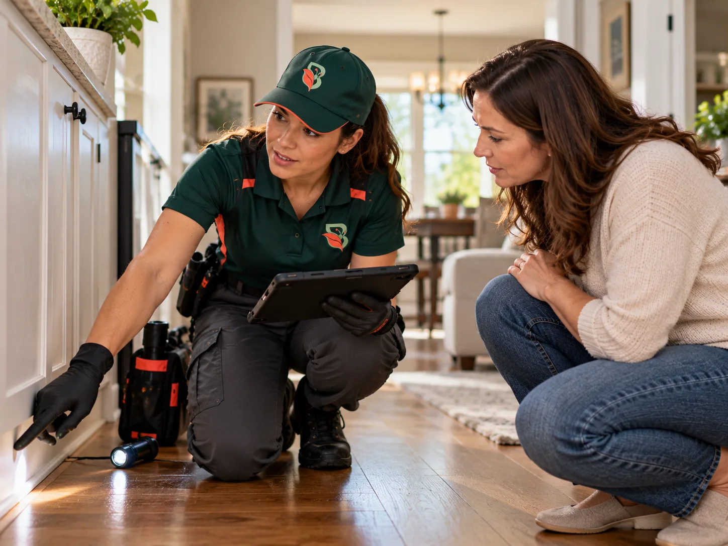 Pest Control Seligman, AZ FAQs